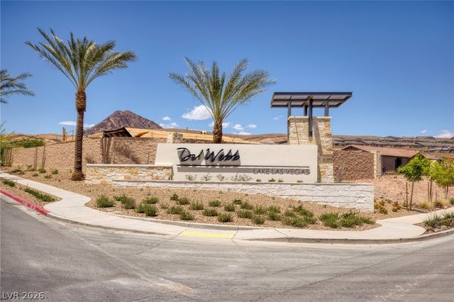 25 RED CREEK BLUFF Street, Henderson, NV 89011