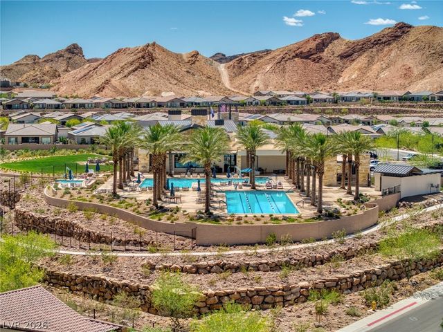 25 RED CREEK BLUFF Street, Henderson, NV 89011