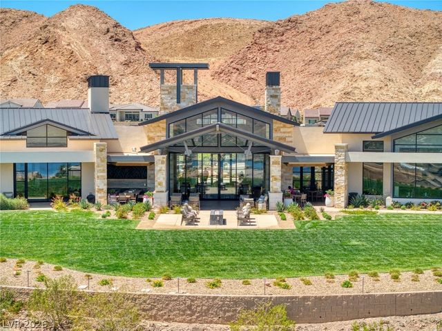 25 RED CREEK BLUFF Street, Henderson, NV 89011