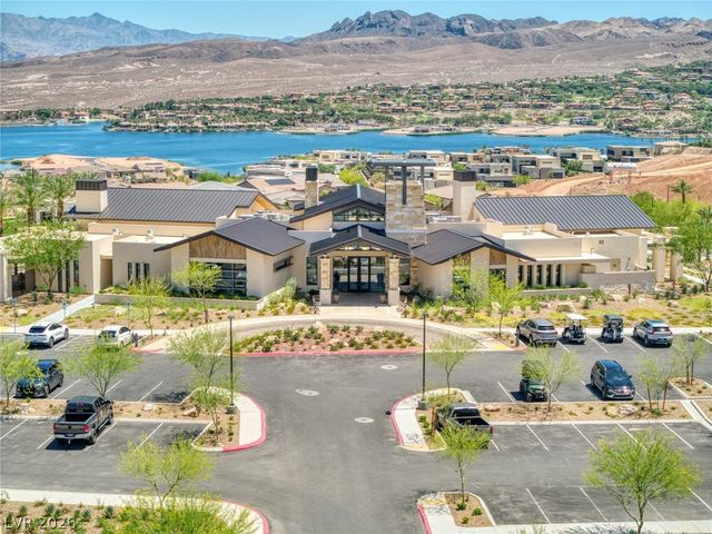 25 RED CREEK BLUFF Street, Henderson, NV 89011