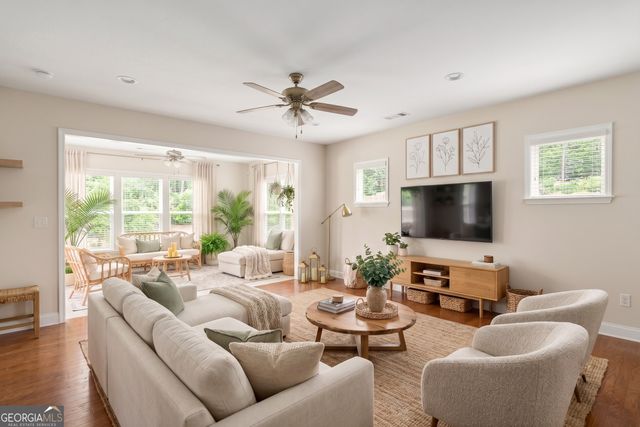102 Crape Myrtle Drive, Griffin, GA 30223