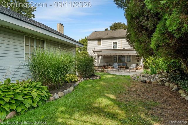 743 Rivard Boulevard, Grosse Pointe, MI 48230