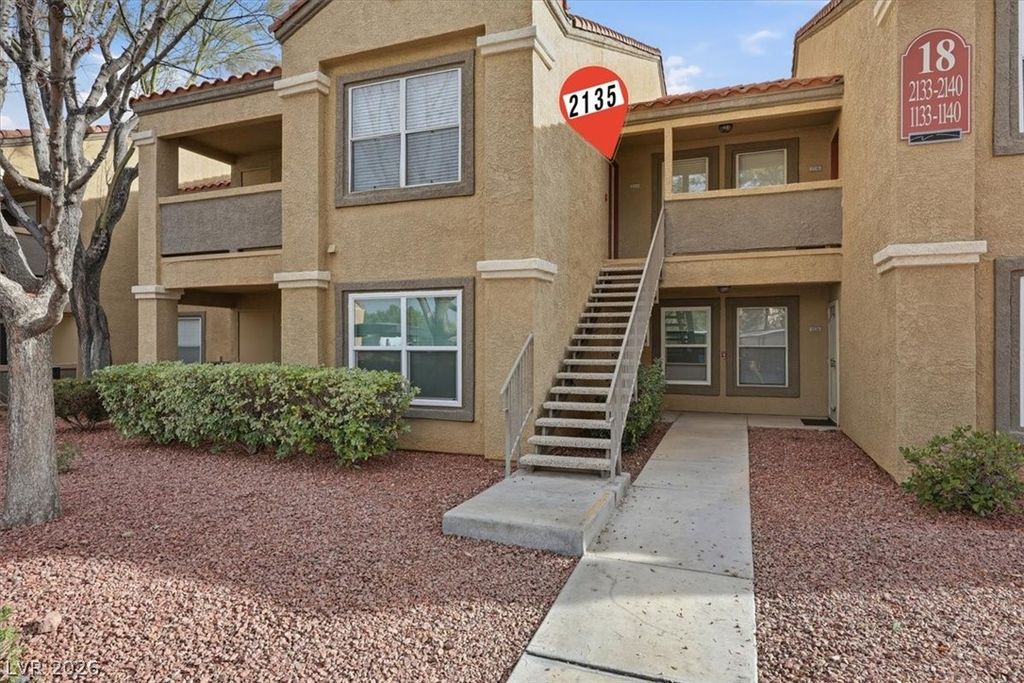 2300 East Silverado Ranch Boulevard 2135, Las Vegas, NV 89183 — exterior