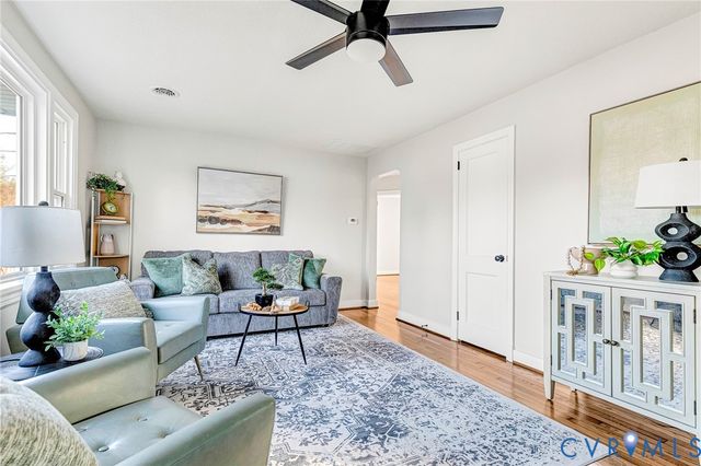 2609 Dellrose Ave, Glen Allen, VA 23228