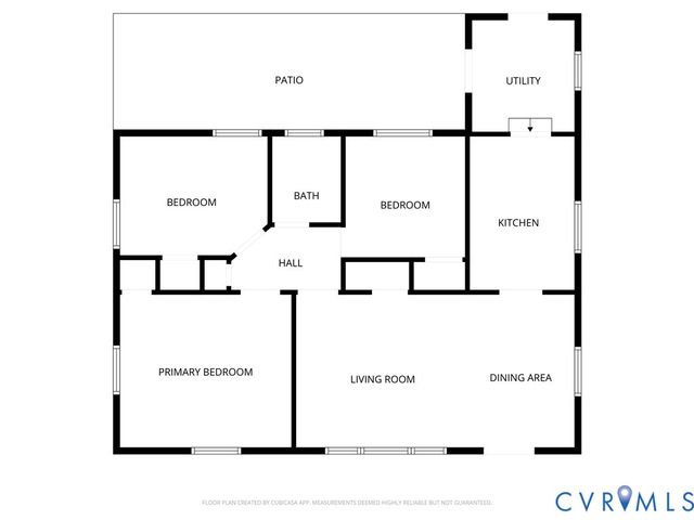 2609 Dellrose Ave, Glen Allen, VA 23228