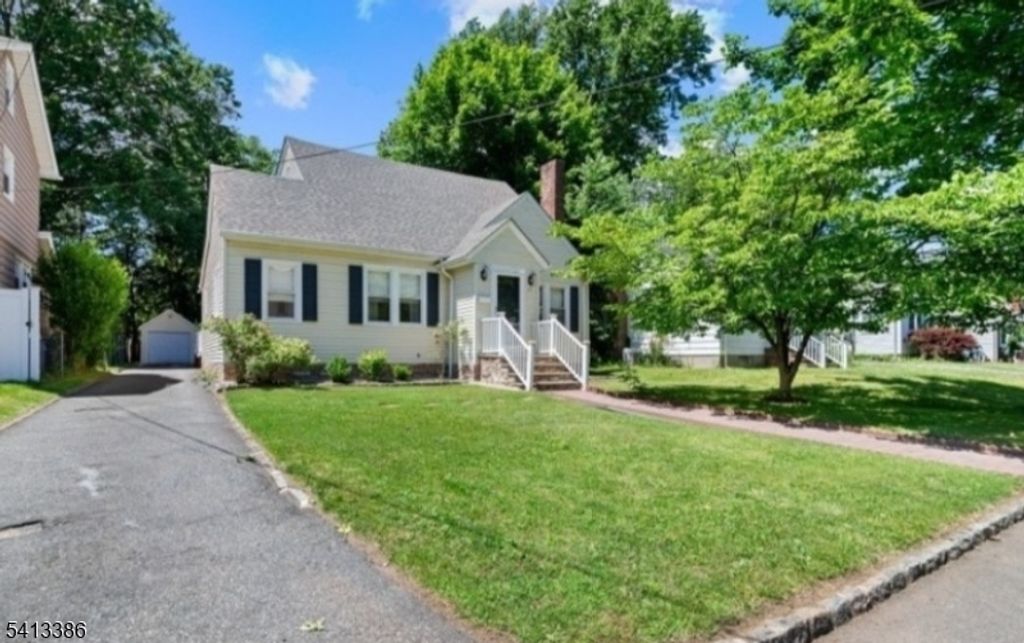 17 Alvin Ter, Springfield Twp., NJ 07081