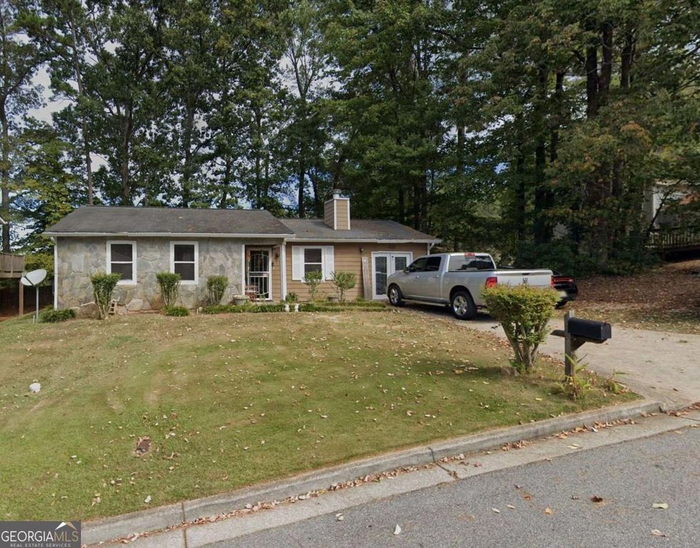 4872 Plymouth Trace, Decatur, GA 30035