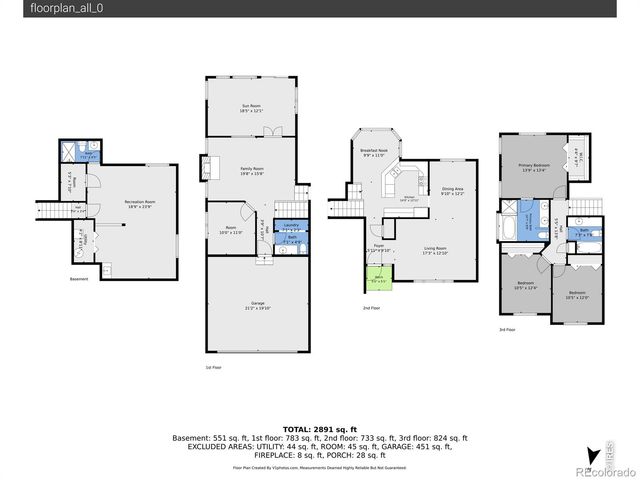 915 W Chestnut Circle, Louisville, CO 80027