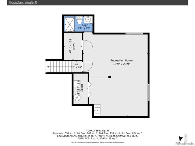 915 W Chestnut Circle, Louisville, CO 80027