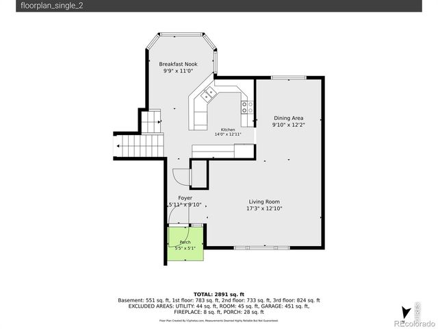 915 W Chestnut Circle, Louisville, CO 80027
