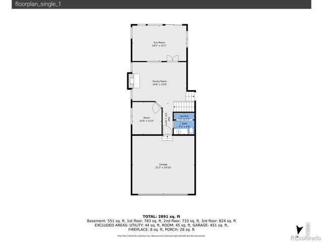 915 W Chestnut Circle, Louisville, CO 80027