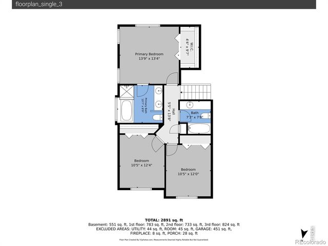 915 W Chestnut Circle, Louisville, CO 80027
