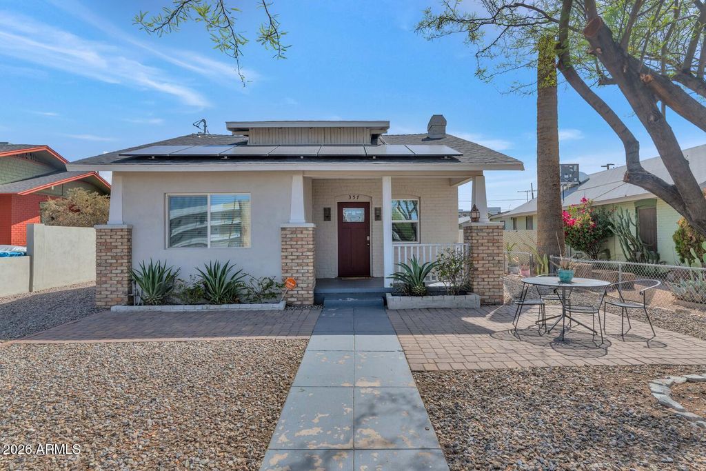 357 N 15TH Street, Phoenix, AZ 85006
