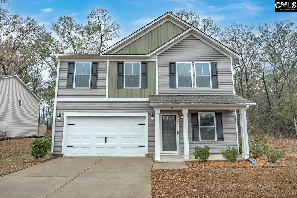 358 Willow Wind Road, Hopkins, SC 29061
