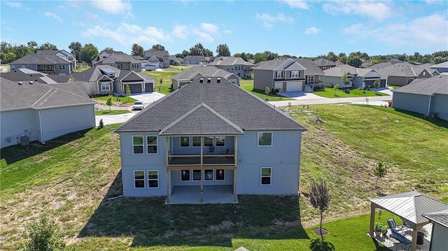 2367 NE Skopelos Court, Blue Springs, MO 64014