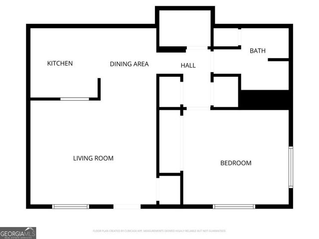 3083 Colonial Way M, Atlanta, GA 30341