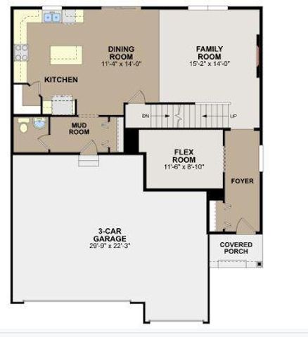 15816 73rd Court NE, Otsego, MN 55330