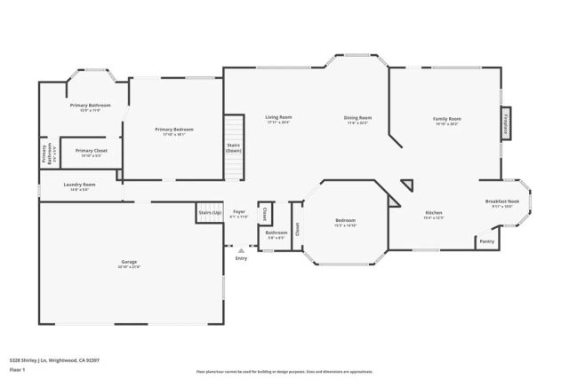5328 Shirley J, Wrightwood, CA 92397