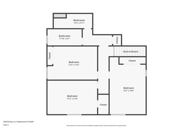 5328 Shirley J, Wrightwood, CA 92397