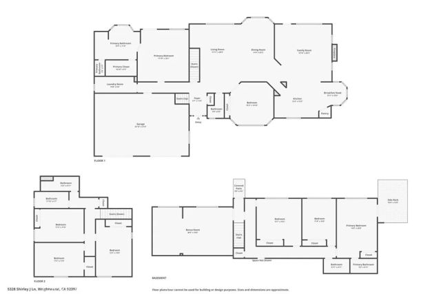 5328 Shirley J, Wrightwood, CA 92397