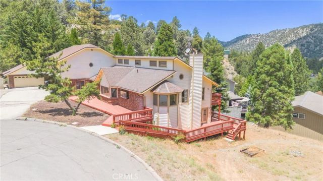 5328 Shirley J, Wrightwood, CA 92397