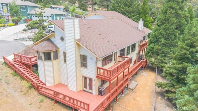 5328 Shirley J, Wrightwood, CA 92397