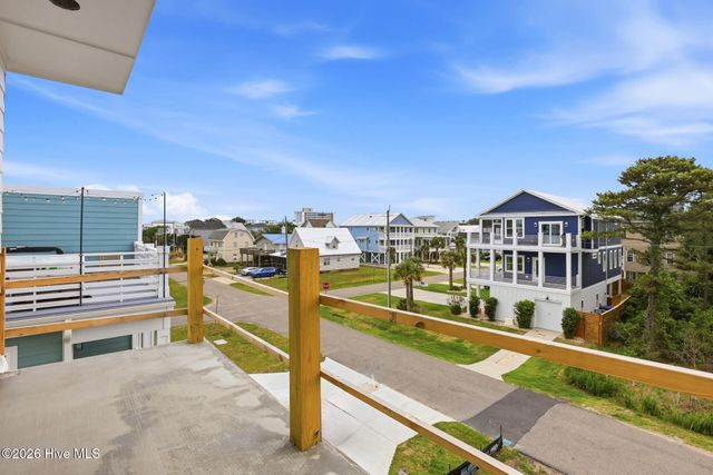 502 North Carolina Avenue 1, Carolina Beach, NC 28428