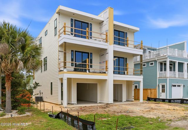 502 North Carolina Avenue 1, Carolina Beach, NC 28428
