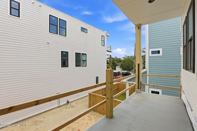 502 North Carolina Avenue 1, Carolina Beach, NC 28428