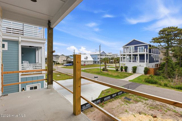 502 North Carolina Avenue 1, Carolina Beach, NC 28428