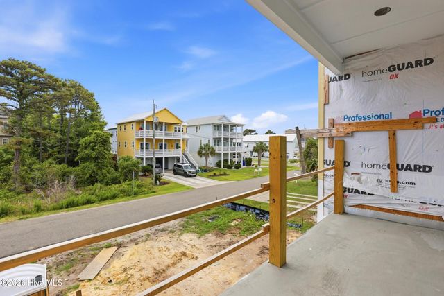 502 North Carolina Avenue 1, Carolina Beach, NC 28428