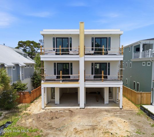 502 North Carolina Avenue 1, Carolina Beach, NC 28428