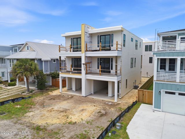 502 North Carolina Avenue 1, Carolina Beach, NC 28428