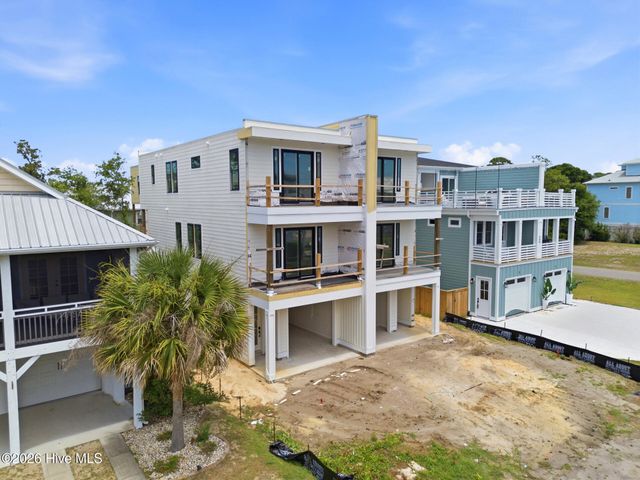 502 North Carolina Avenue 1, Carolina Beach, NC 28428
