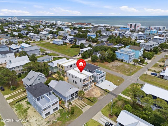 502 North Carolina Avenue 1, Carolina Beach, NC 28428