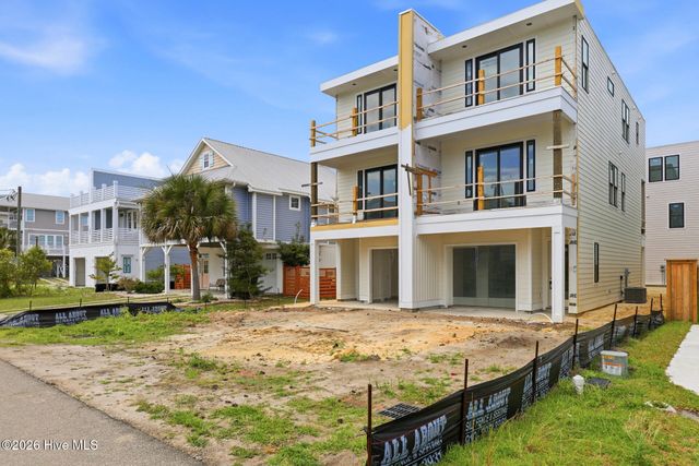 502 North Carolina Avenue 1, Carolina Beach, NC 28428