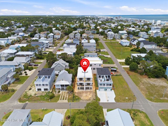 502 North Carolina Avenue 1, Carolina Beach, NC 28428
