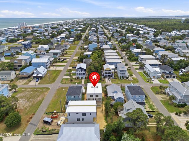 502 North Carolina Avenue 1, Carolina Beach, NC 28428
