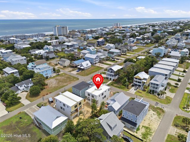 502 North Carolina Avenue 1, Carolina Beach, NC 28428