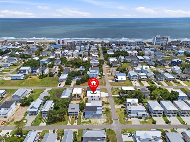 502 North Carolina Avenue 1, Carolina Beach, NC 28428