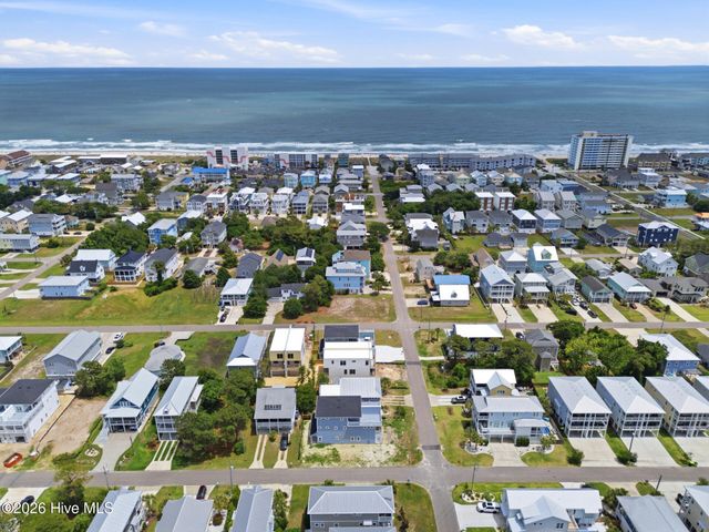 502 North Carolina Avenue 1, Carolina Beach, NC 28428