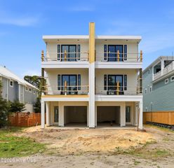 502 North Carolina Avenue 1, Carolina Beach, NC 28428