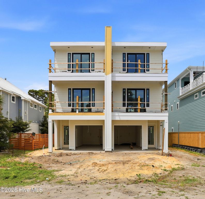 502 North Carolina Avenue 1, Carolina Beach, NC 28428