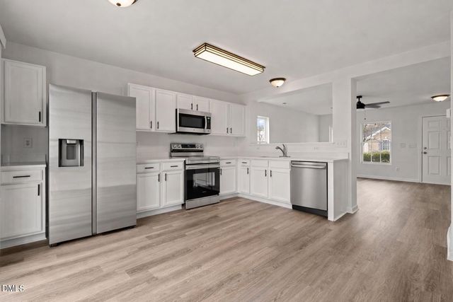 2609 Quarry Springs Road, Raleigh, NC 27610