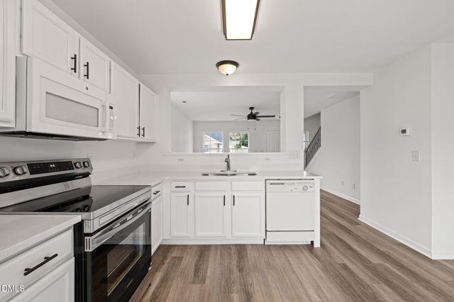 2609 Quarry Springs Road, Raleigh, NC 27610