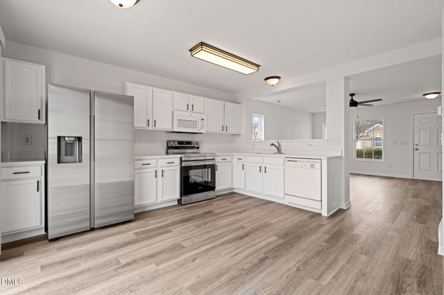 2609 Quarry Springs Road, Raleigh, NC 27610