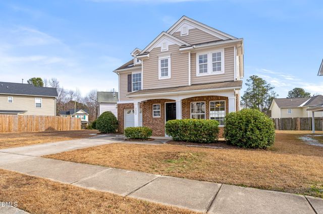 2609 Quarry Springs Road, Raleigh, NC 27610