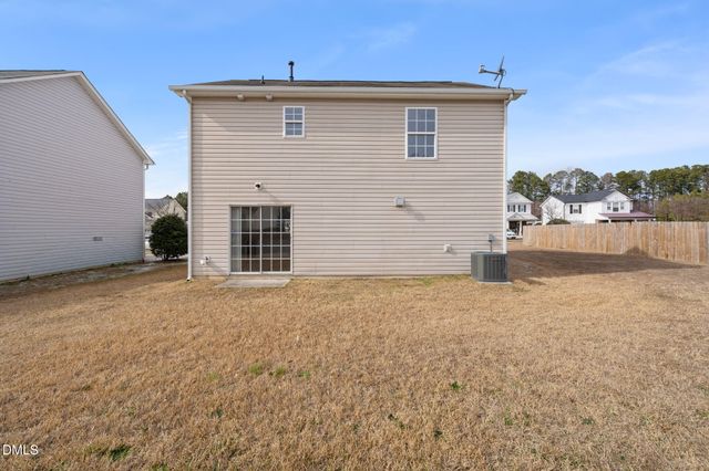 2609 Quarry Springs Road, Raleigh, NC 27610