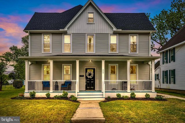 308 WEINER AVE, Harrington, DE 19952