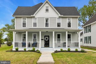 308 WEINER AVE, Harrington, DE 19952